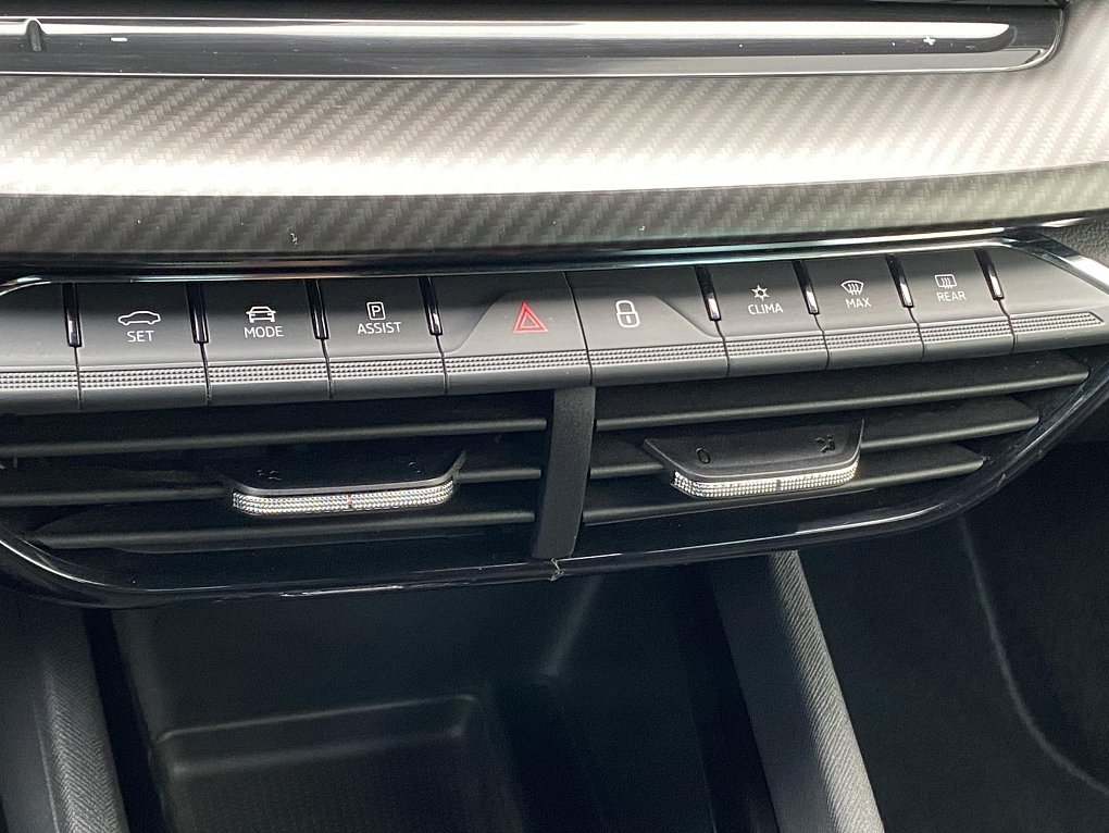 Škoda Octavia IV 2.0TDi RS