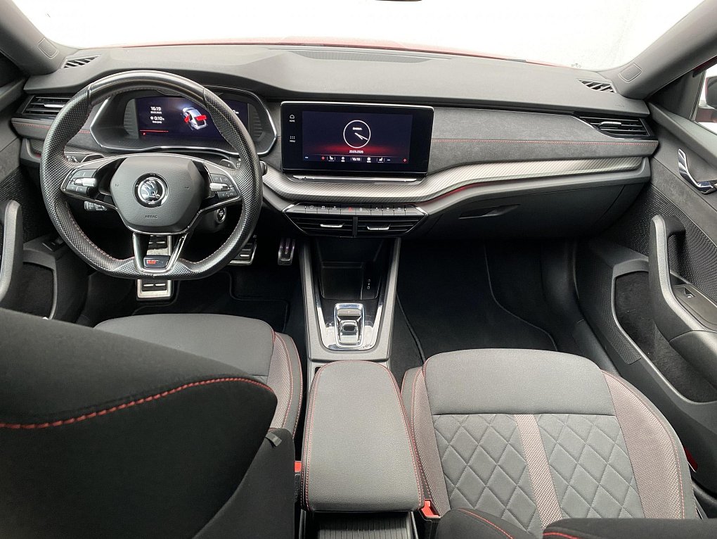 Škoda Octavia IV 2.0TDi RS