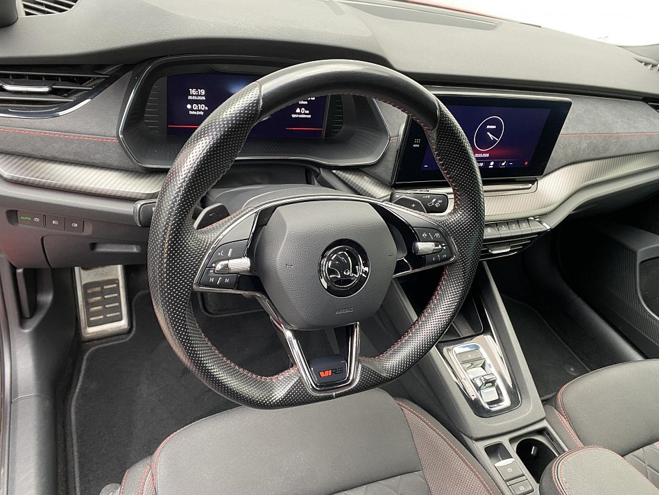 Škoda Octavia IV 2.0TDi RS