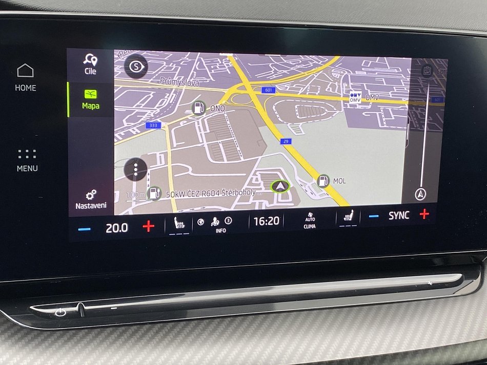 Škoda Octavia IV 2.0TDi RS