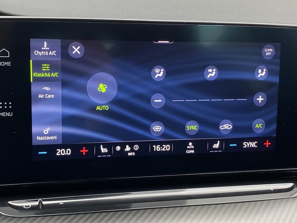 Škoda Octavia IV 2.0TDi RS