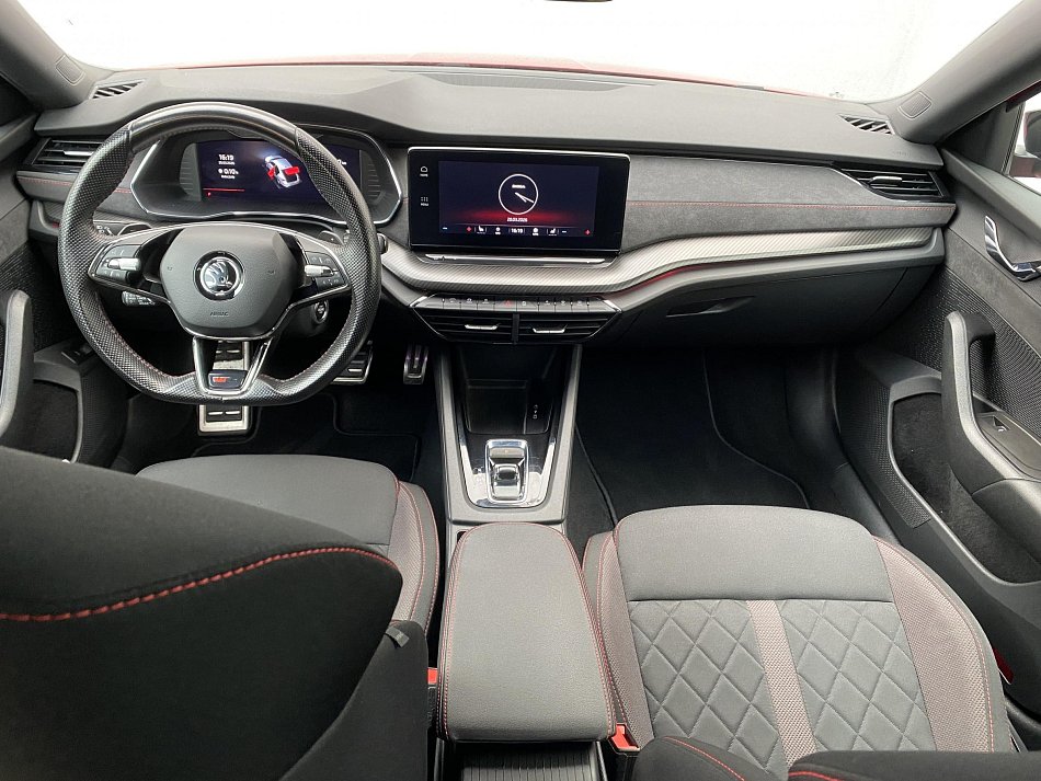 Škoda Octavia IV 2.0TDi RS