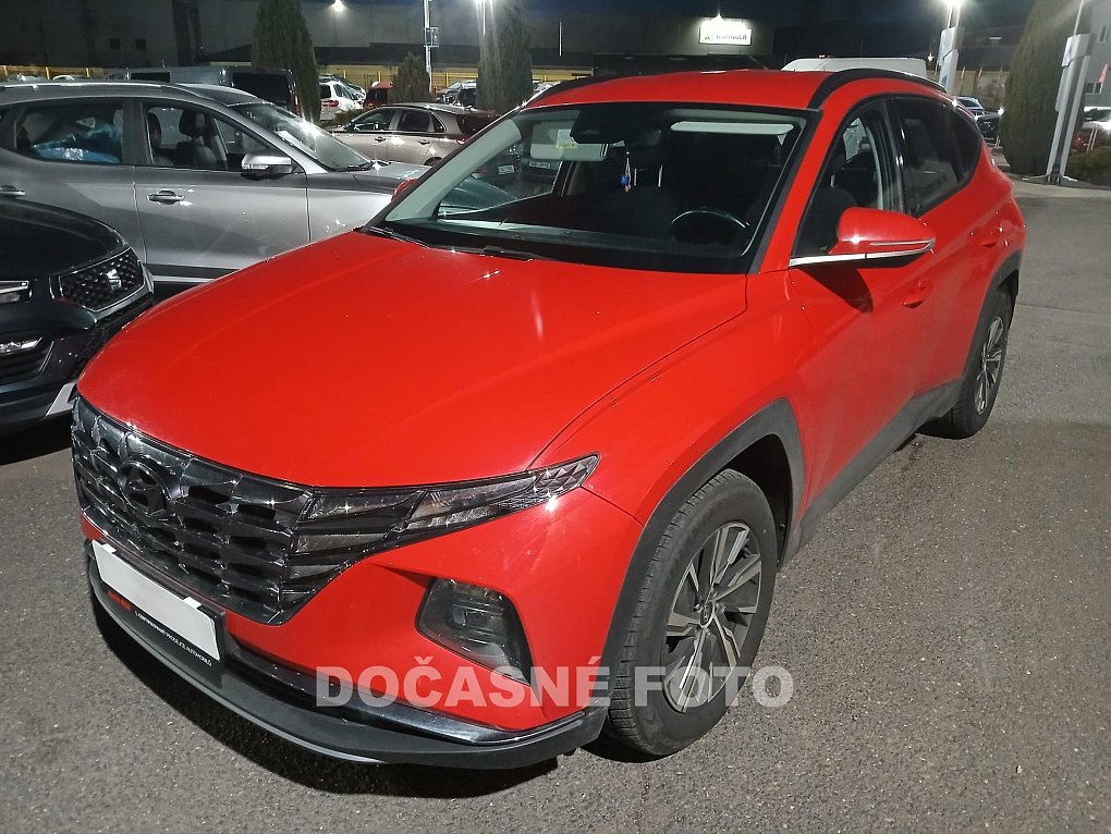 Hyundai Tucson 1.6 
