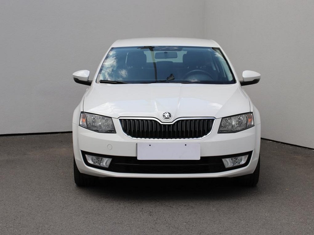 Škoda Octavia III 1.6 TDi Sport