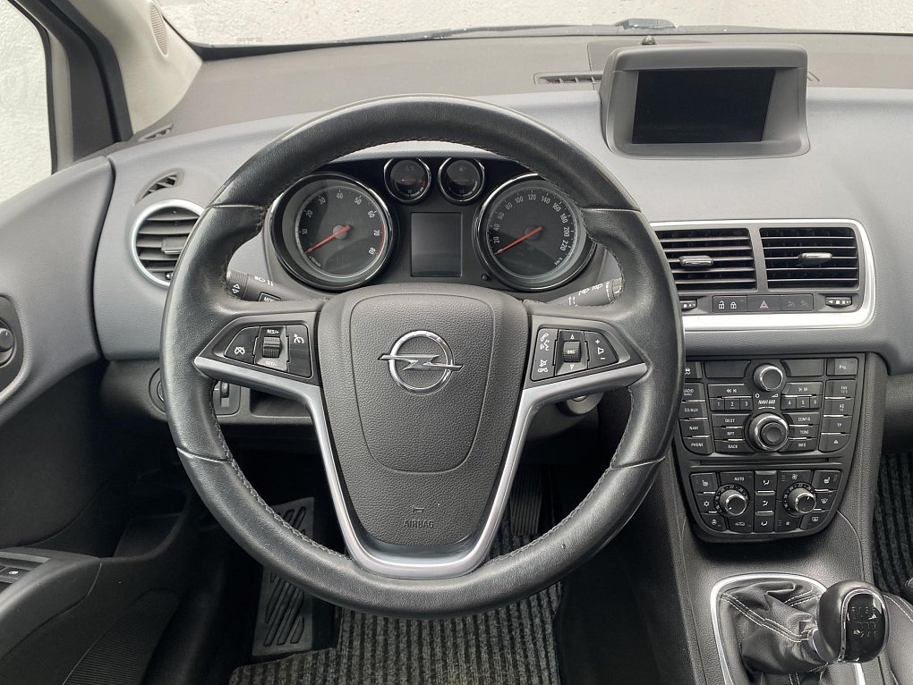 Opel Meriva 1.4T 