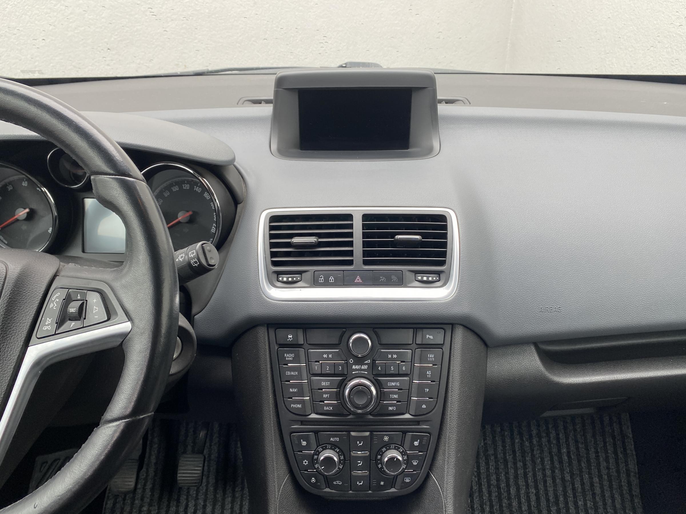 Opel Meriva, 2011 - pohled č. 12