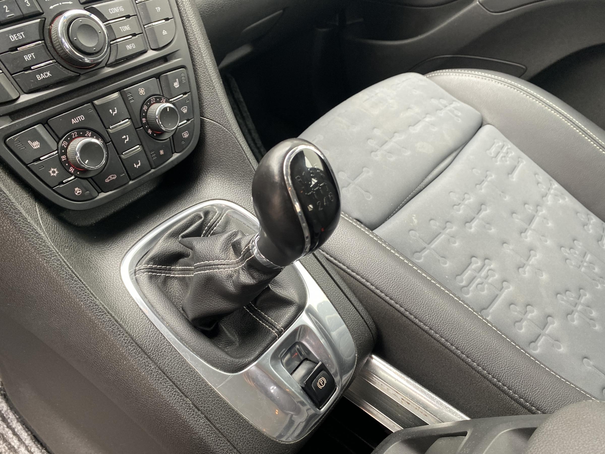 Opel Meriva, 2011 - pohled č. 15