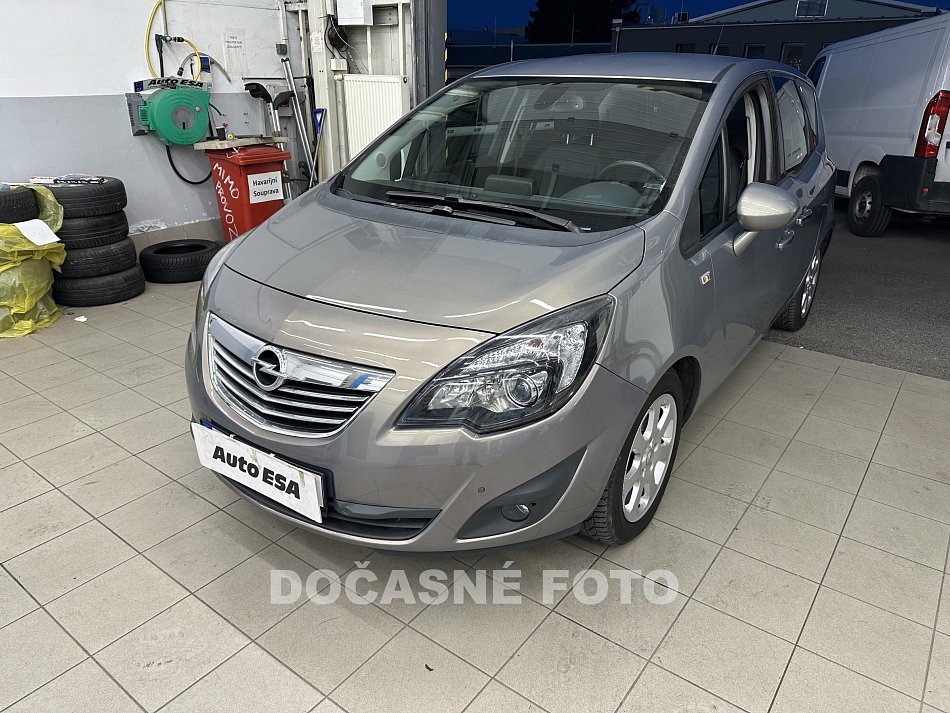 Opel Meriva 1.4T 