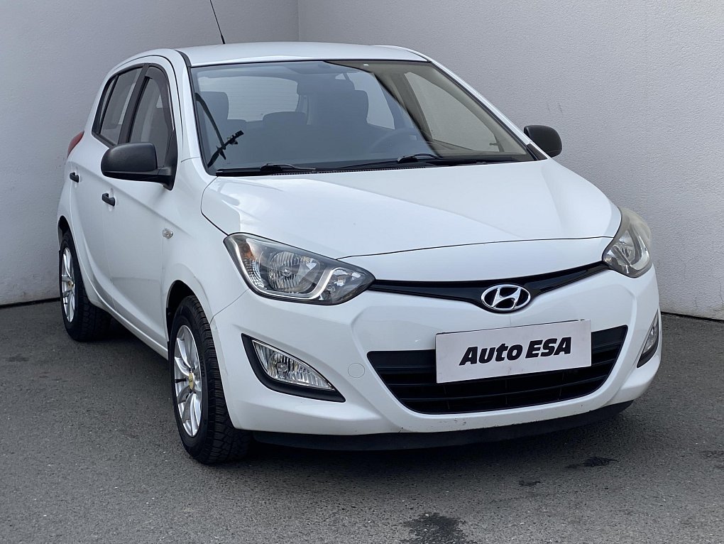 Hyundai I20 1.2i 