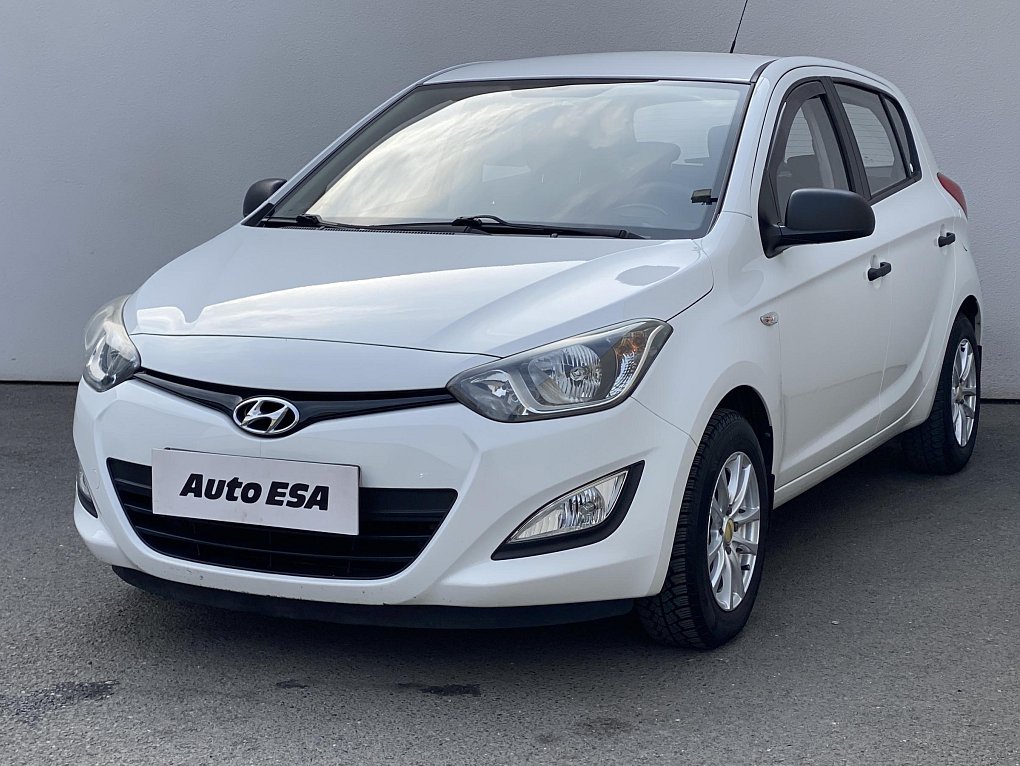 Hyundai I20 1.2i 