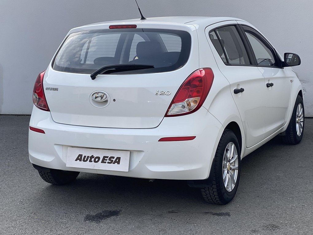 Hyundai I20 1.2i 