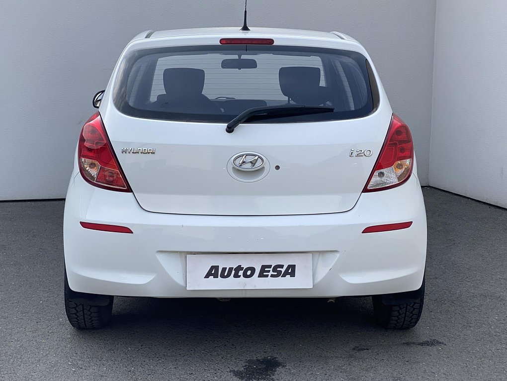 Hyundai I20 1.2i 