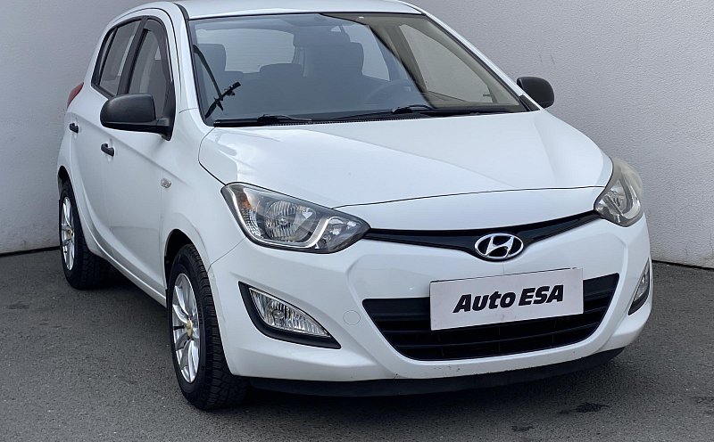 Hyundai I20 1.2i 