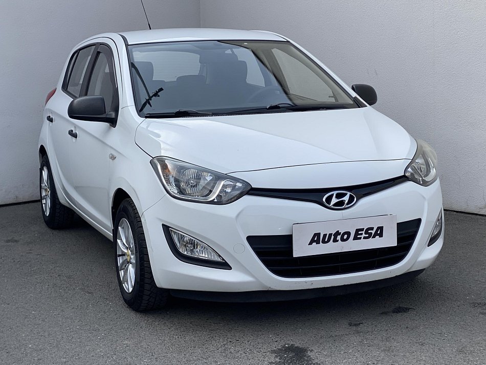Hyundai I20 1.2I 