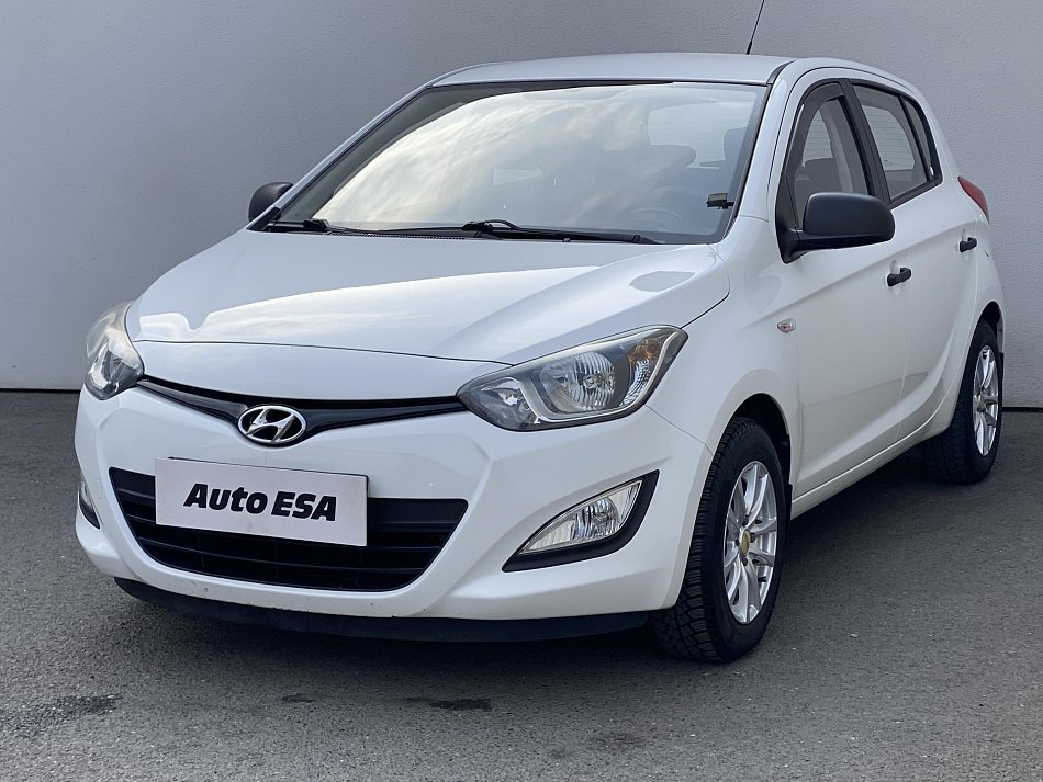 Hyundai I20 1.2i 