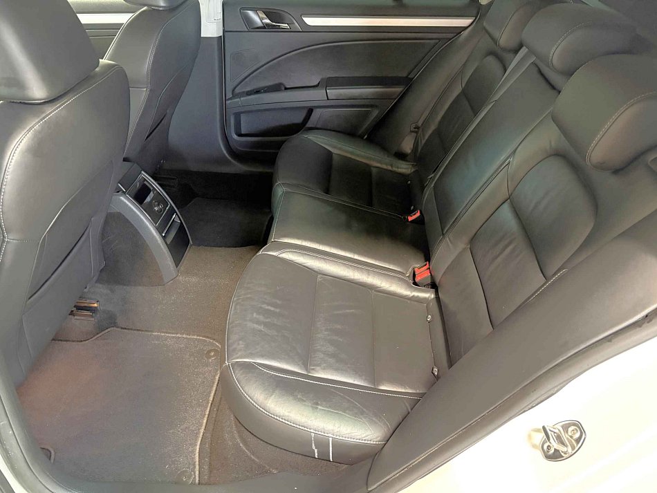 Škoda Superb II 2.0 TDi Elegance