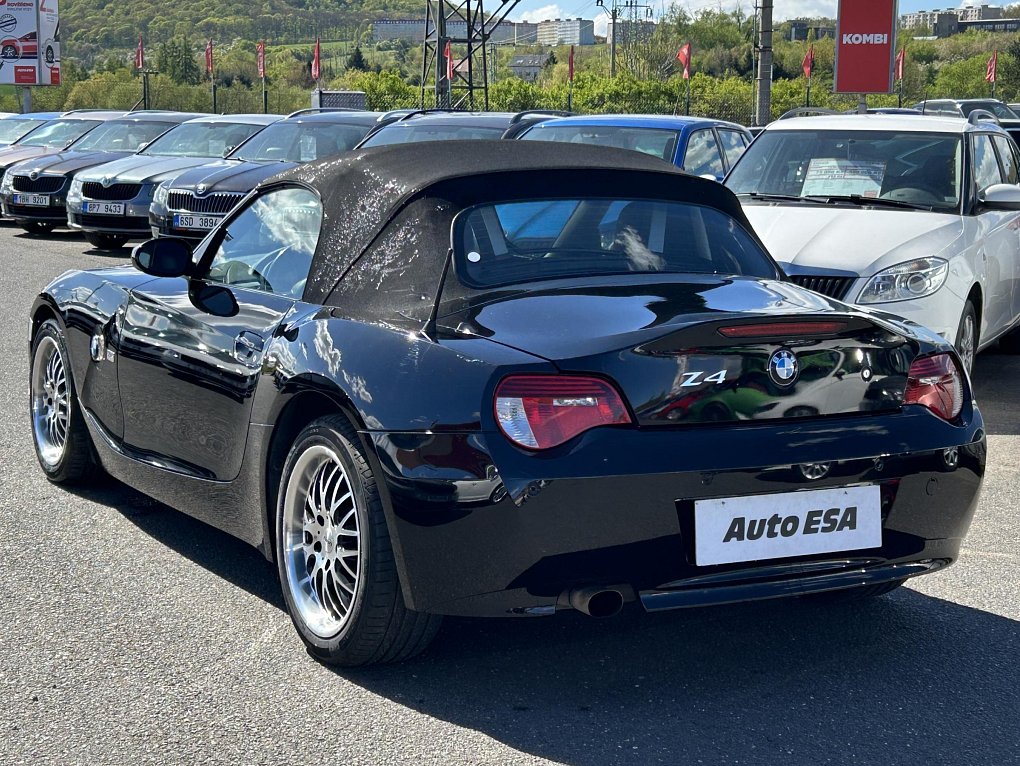 BMW Z4 2.0i 