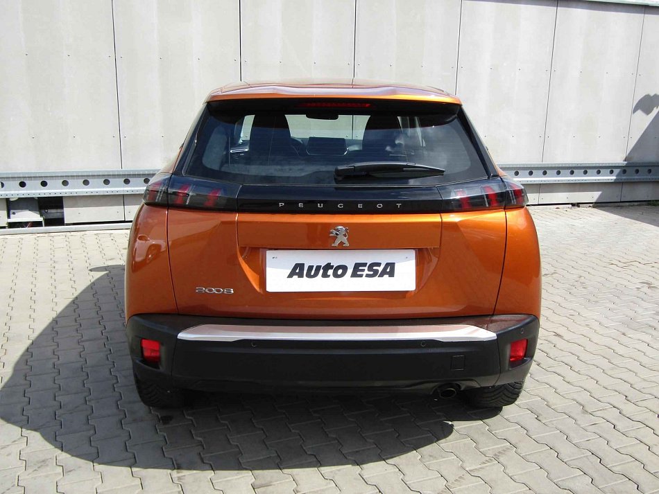 Peugeot 2008 1.2 PT Active