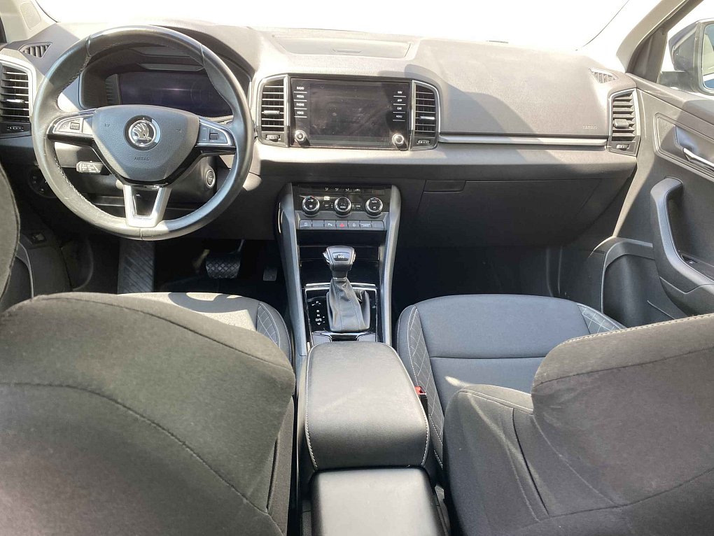 Škoda Karoq 1.6 TDi Ambition