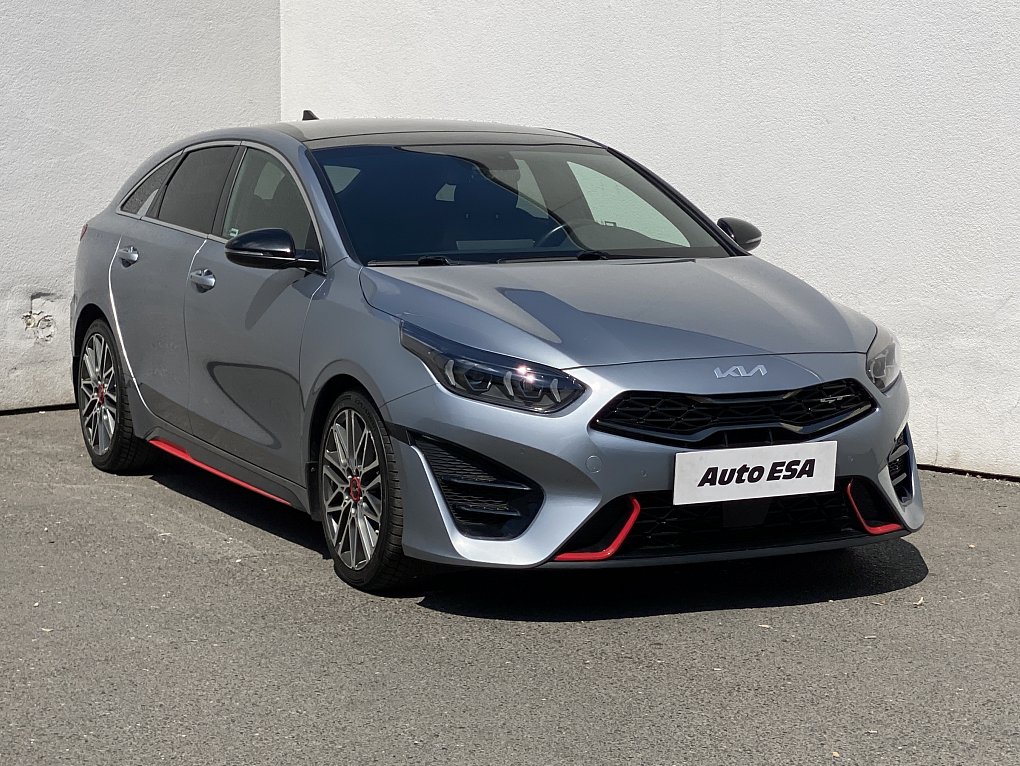 Kia Proceed 1.6 TGDi GT