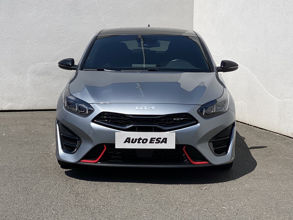 Kia Proceed 1.6 TGDi GT