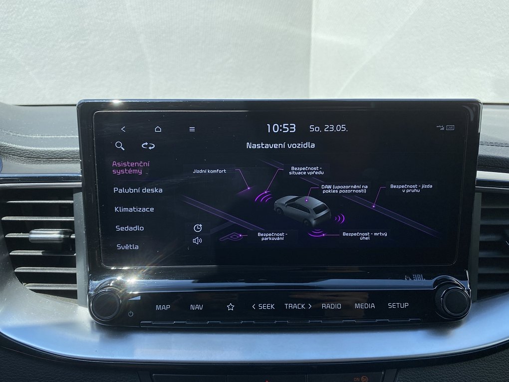Kia Proceed 1.6 TGDi GT