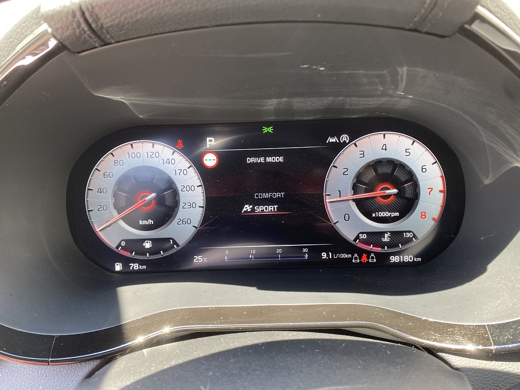 Kia Proceed 1.6 TGDi GT