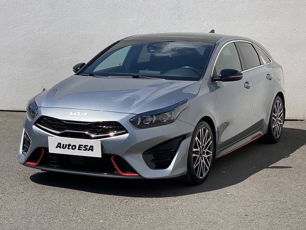 Kia Proceed 1.6 TGDi GT
