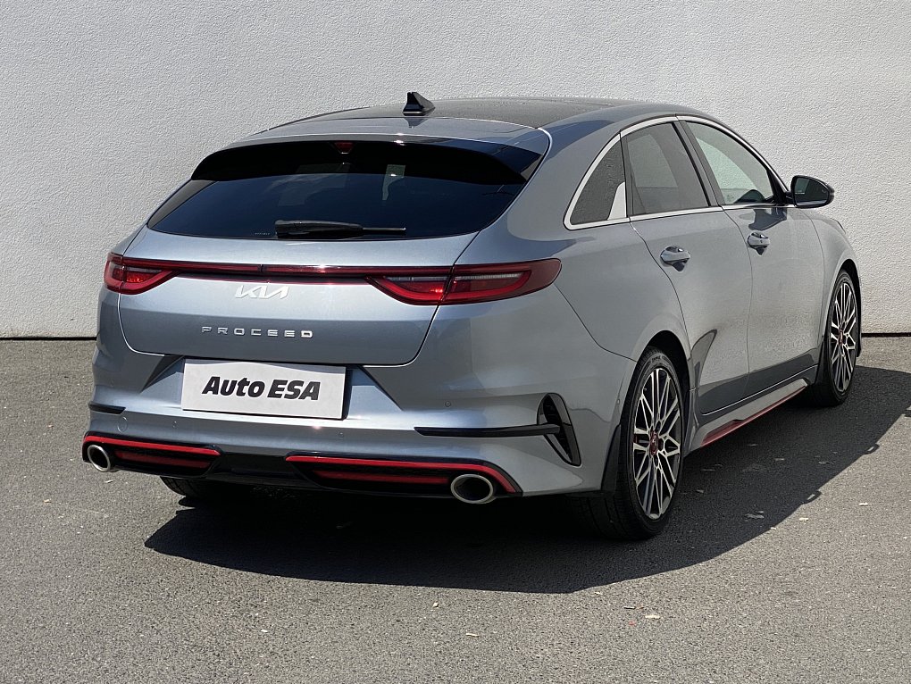 Kia Proceed 1.6 TGDi GT