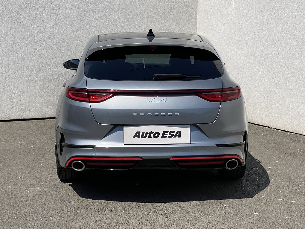 Kia Proceed 1.6 TGDi GT