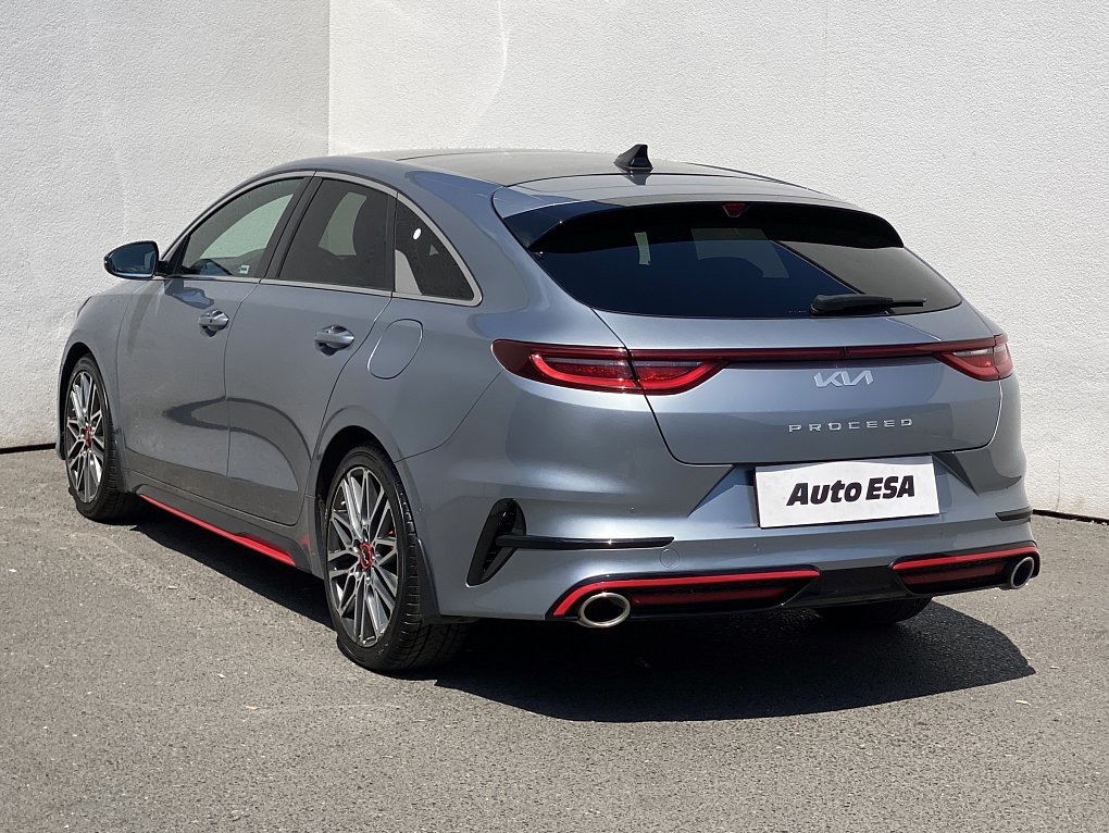 Kia Proceed 1.6 TGDi GT