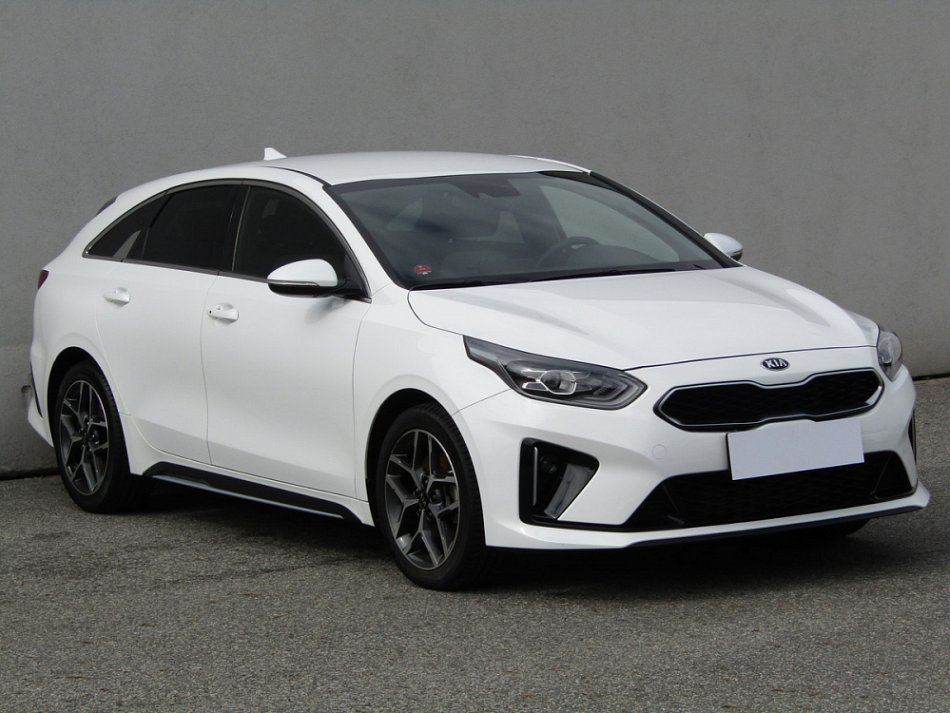 Kia Proceed 1.6 TGDi GT