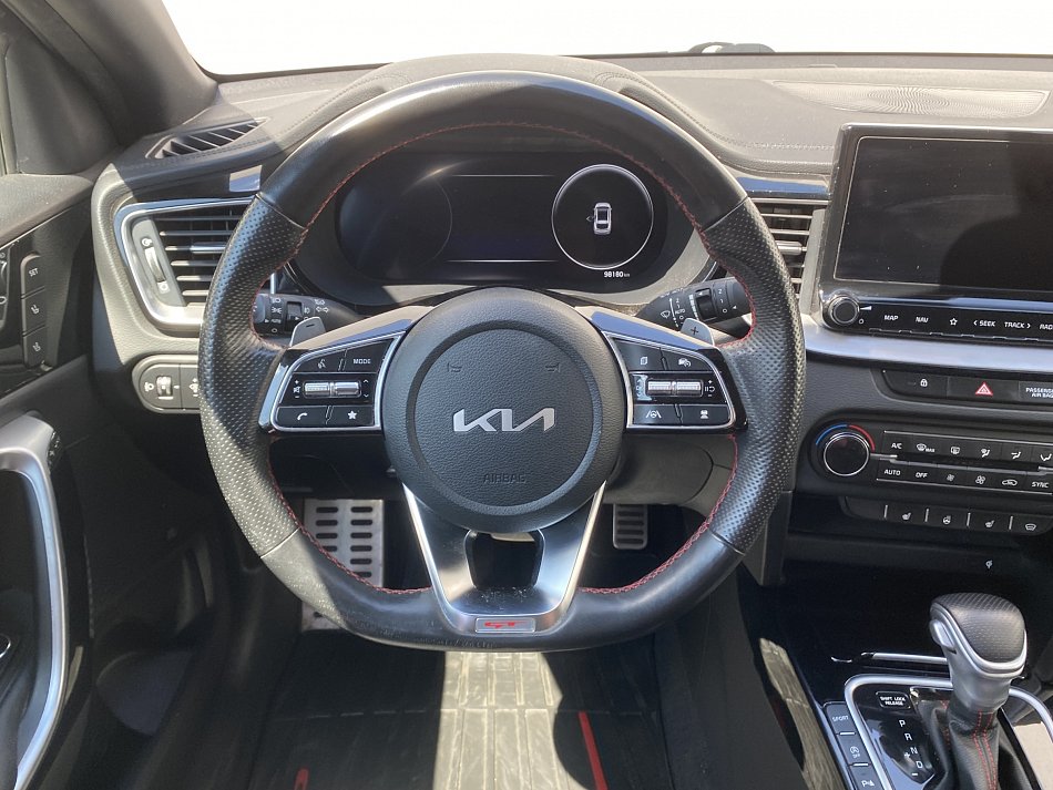 Kia Proceed 1.6 TGDi GT