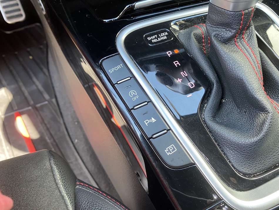 Kia Proceed 1.6 TGDi GT