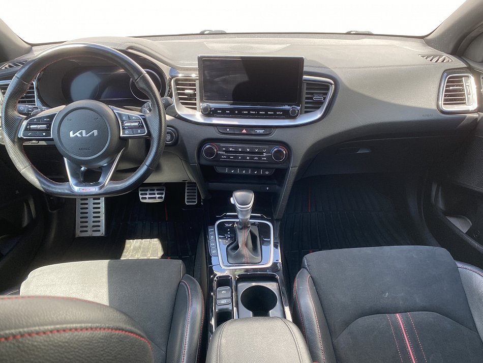 Kia Proceed 1.6 TGDi GT
