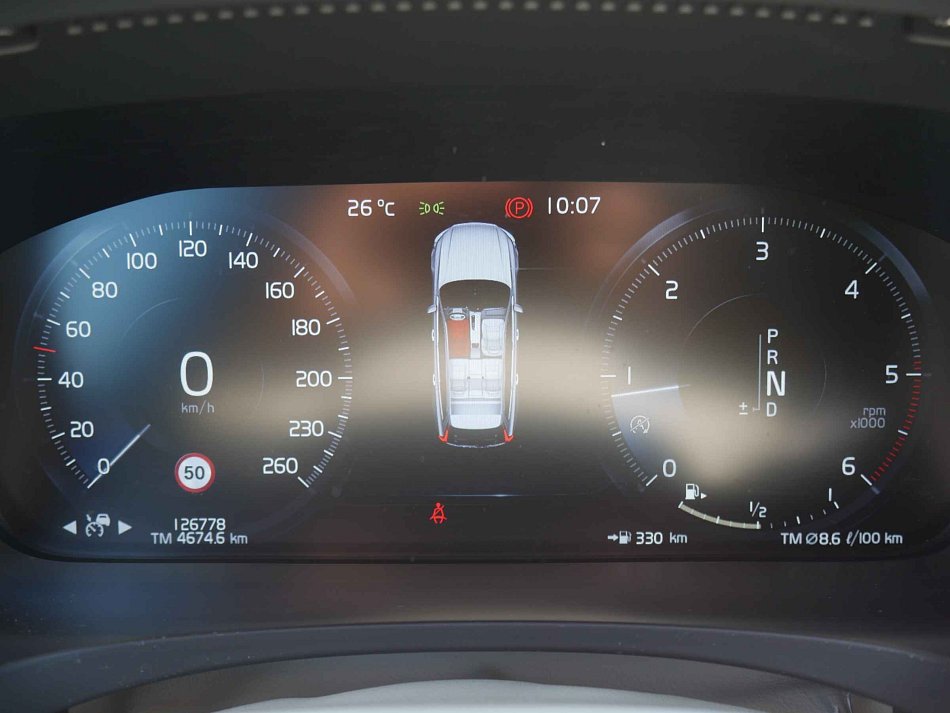 Volvo V90 2.0 D Inscription 4x4