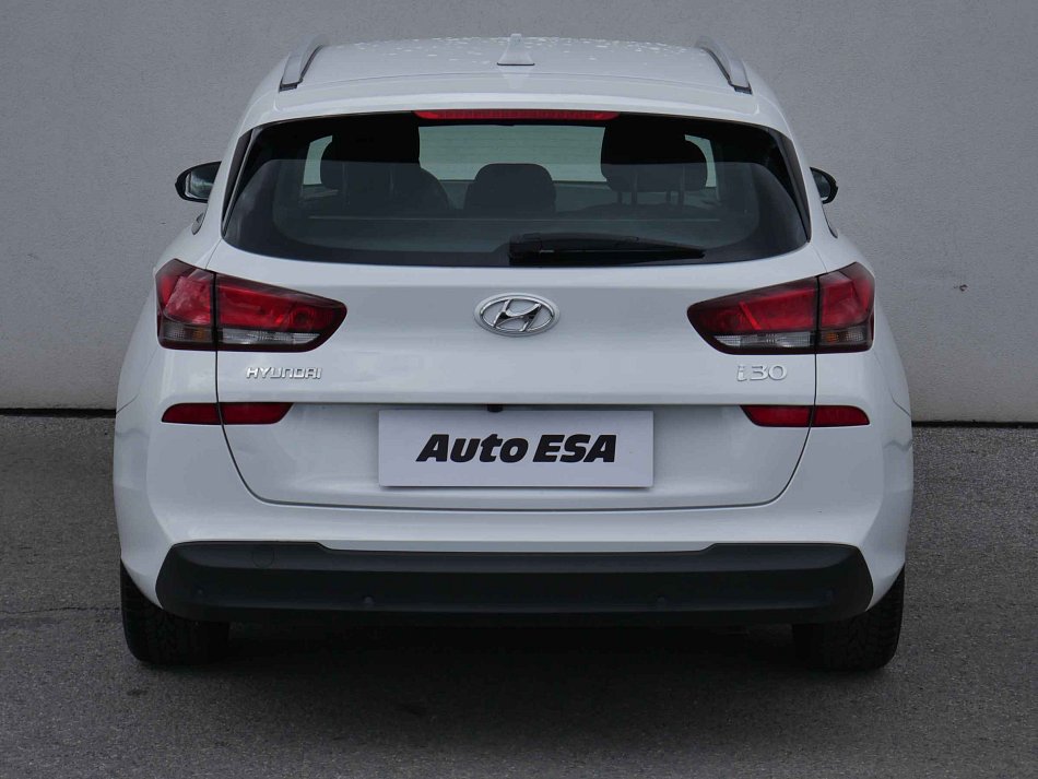 Hyundai I30 1.4 T-GDi 