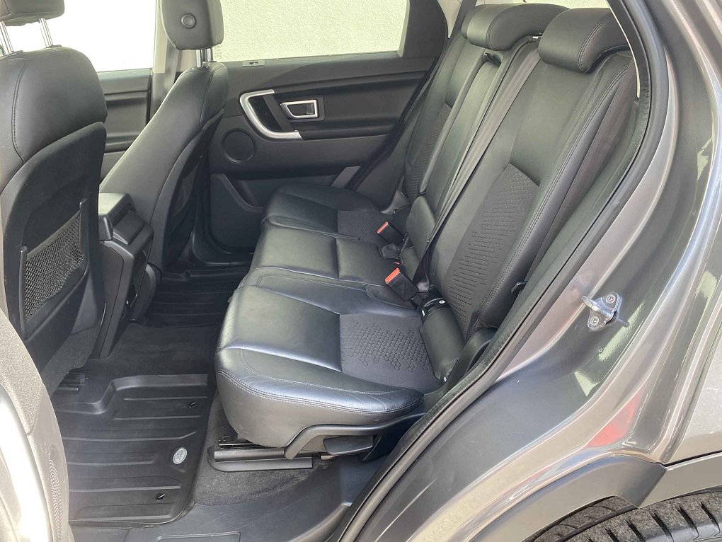 Land Rover Discovery Sport 2.0 TD4  4x4