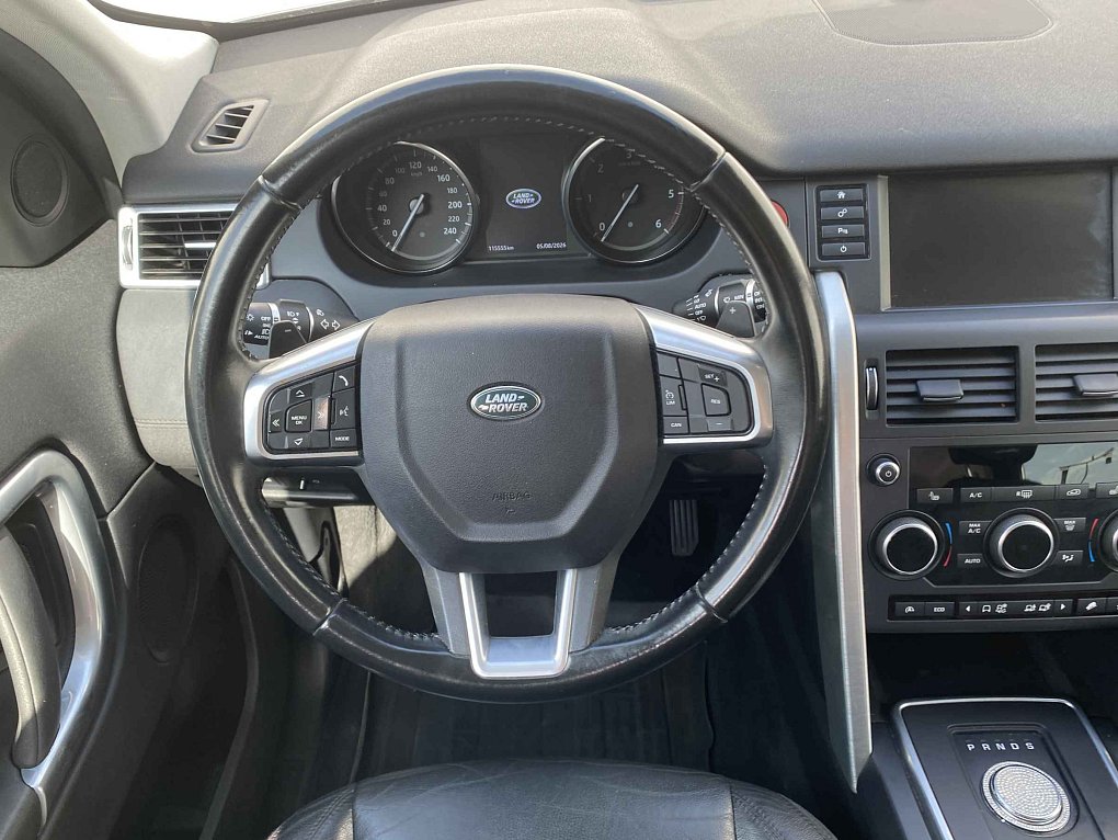 Land Rover Discovery Sport 2.0 TD4  4x4