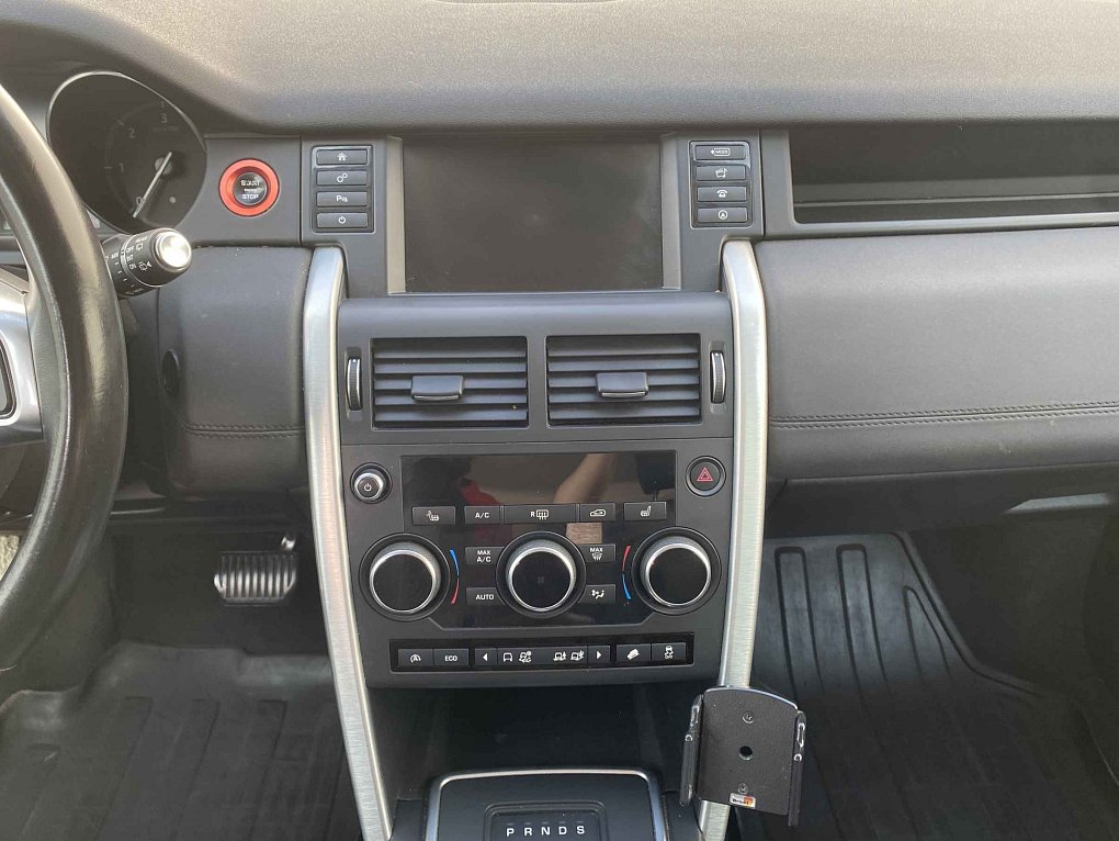 Land Rover Discovery Sport 2.0 TD4  4x4