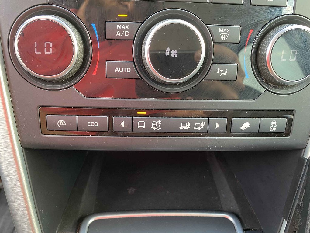Land Rover Discovery Sport 2.0 TD4  4x4
