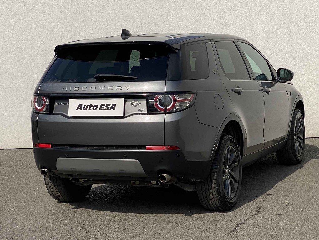 Land Rover Discovery Sport 2.0 TD4  4x4