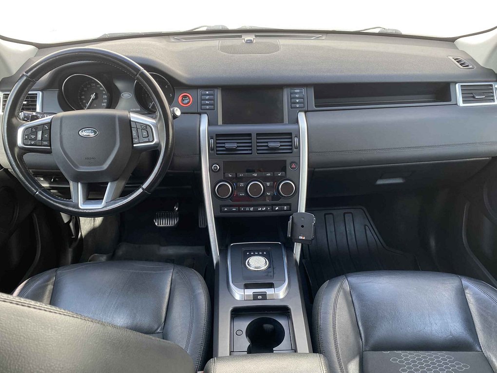 Land Rover Discovery Sport 2.0 TD4  4x4