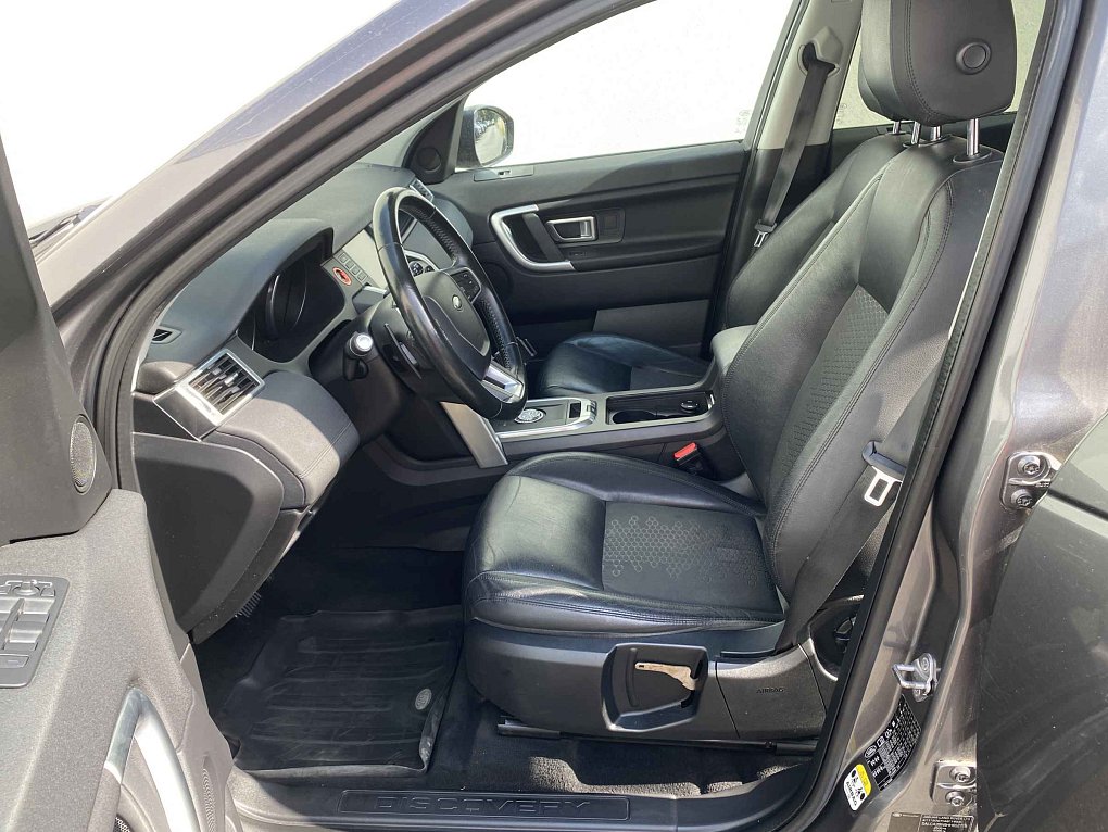 Land Rover Discovery Sport 2.0 TD4  4x4