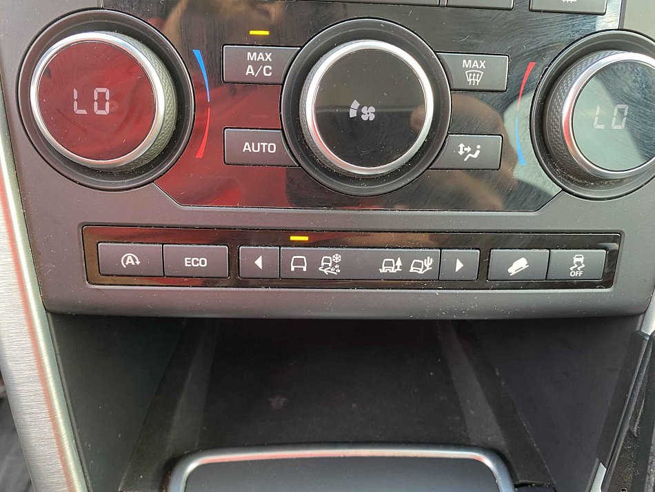 Land Rover Discovery Sport 2.0 TD4  4x4