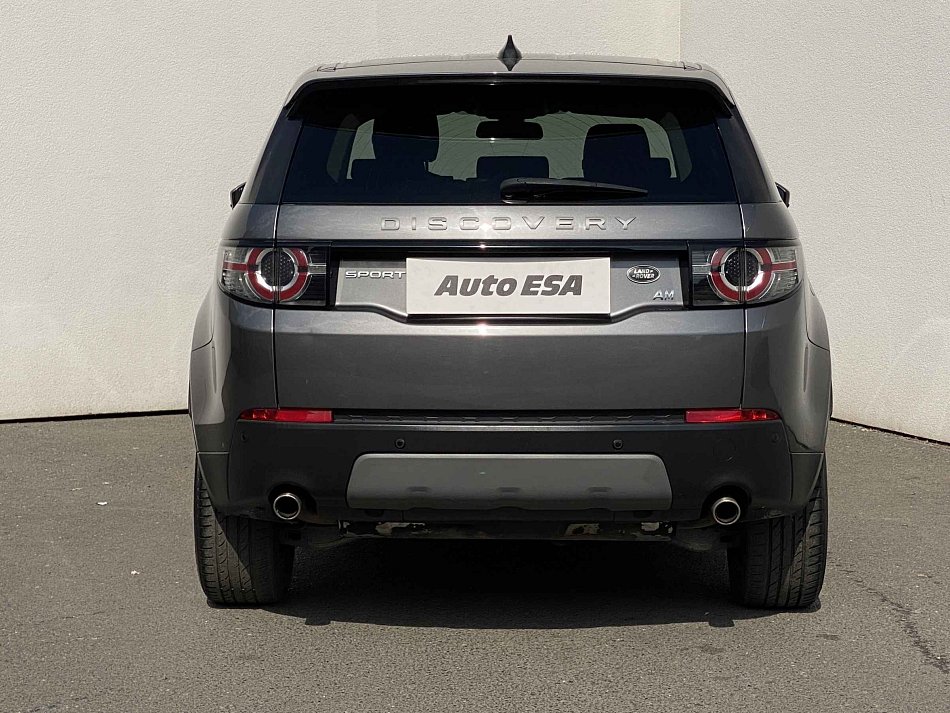 Land Rover Discovery Sport 2.0 TD4  4x4
