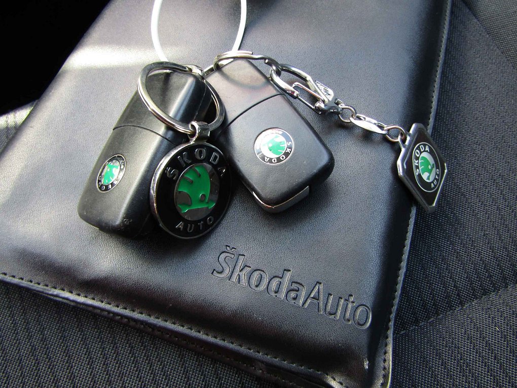 Škoda Octavia 1.6i 