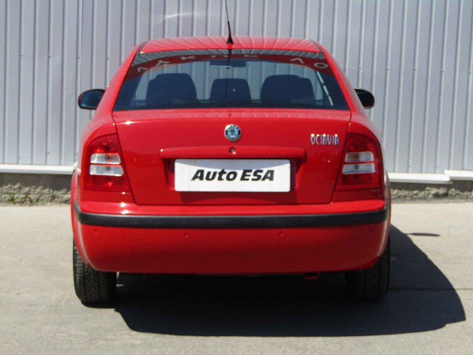 Škoda Octavia 1.6i 