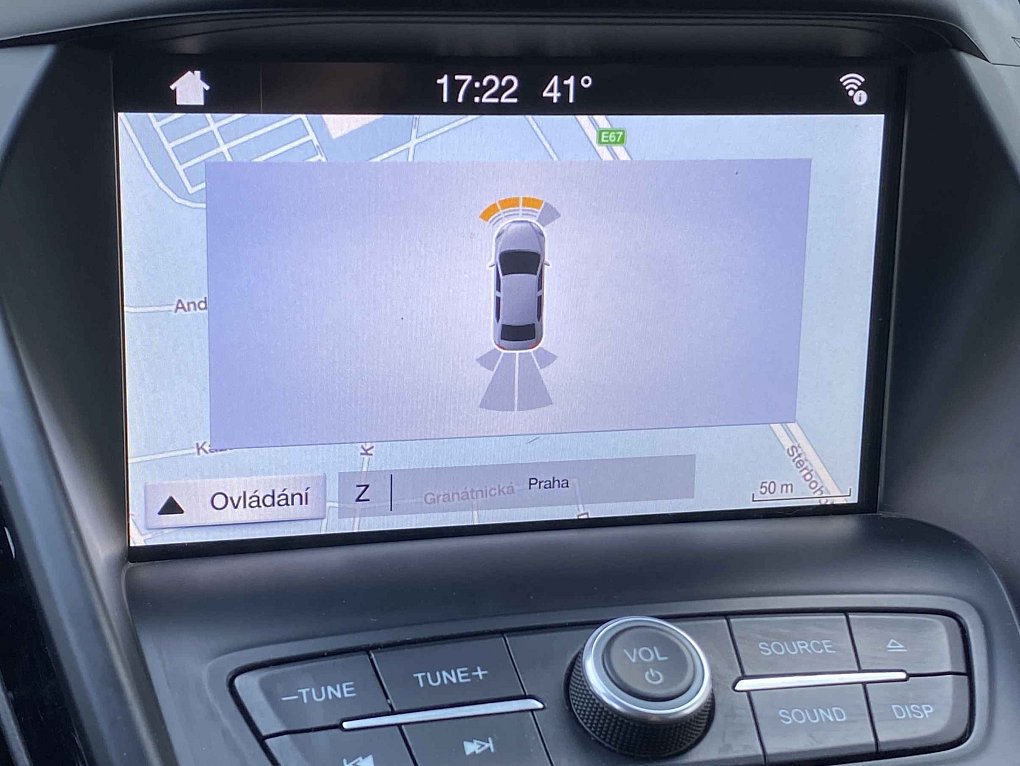 Ford Kuga 1.5 EB 
