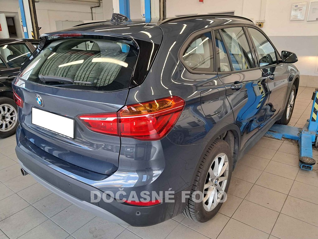 BMW X1 1.5 D 
